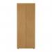 Jemini Wooden Cupboard 800x450x2000mm Nova Oak KF811084 KF811084