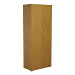Jemini Wooden Cupboard 800x450x2000mm Nova Oak KF811084 KF811084