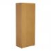Jemini Wooden Cupboard 800x450x2000mm Nova Oak KF811084 KF811084