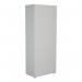 Jemini Wooden Cupboard 800x450x2000mm White KF811091 KF811091