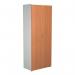 Jemini Wooden Cupboard 800x450x2000mm WhiteBeech KF811107 KF811107