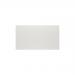 Jemini Wooden Cupboard 800x450x2000mm White/Dark Walnut KF811114 KF811114