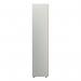 Jemini Wooden Cupboard 800x450x2000mm WhiteMaple KF811138 KF811138