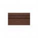 Jemini Wooden Bookcase 800x450x2000mm Dark Walnut KF811152 KF811152