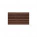 Jemini Wooden Bookcase 800x450x2000mm Dark Walnut KF811152 KF811152