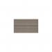 Jemini Wooden Bookcase 800x450x2000mm Grey Oak KF811169 KF811169