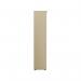 Jemini Wooden Bookcase 800x450x2000mm Maple KF811176 KF811176