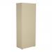 Jemini Wooden Bookcase 800x450x2000mm Maple KF811176 KF811176