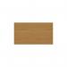 Jemini Wooden Bookcase 800x450x2000mm Nova Oak KF811183 KF811183