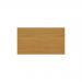 Jemini Wooden Bookcase 800x450x2000mm Nova Oak KF811183 KF811183