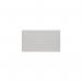 Jemini Wooden Bookcase 800x450x2000mm White KF811190 KF811190