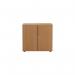 Jemini Wooden Cupboard 800x450x730mm Beech KF811213 KF811213