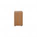 Jemini Wooden Cupboard 800x450x730mm Beech KF811213 KF811213