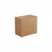 Jemini Wooden Cupboard 800x450x730mm Beech KF811213 KF811213