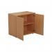 Jemini Wooden Cupboard 800x450x730mm Beech KF811213 KF811213