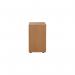 Jemini Wooden Cupboard 800x450x730mm Beech KF811213 KF811213