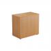 Jemini Wooden Cupboard 800x450x730mm Beech KF811213 KF811213
