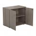 Jemini Wooden Cupboard 800x450x730mm Grey Oak KF811237 KF811237