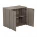 Jemini Wooden Cupboard 800x450x730mm Grey Oak KF811237 KF811237