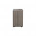 Jemini Wooden Cupboard 800x450x730mm Grey Oak KF811237 KF811237
