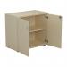 Jemini Wooden Cupboard 800x450x730mm Maple KF811244 KF811244