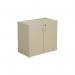 Jemini Wooden Cupboard 800x450x730mm Maple KF811244 KF811244