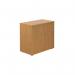 Jemini Wooden Cupboard 800x450x730mm Nova Oak KF811251 KF811251