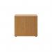 Jemini Wooden Cupboard 800x450x730mm Nova Oak KF811251 KF811251