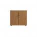 Jemini Wooden Cupboard 800x450x730mm Nova Oak KF811251 KF811251