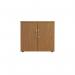 Jemini Wooden Cupboard 800x450x730mm Nova Oak KF811251 KF811251