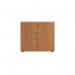 Jemini Wooden Cupboard 800x450x730mm WhiteBeech KF811275 KF811275