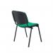 Jemini Ultra Multipurpose Stacking Chair Green KF81243 KF81243