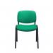 Jemini Ultra Multipurpose Stacking Chair Green KF81243 KF81243