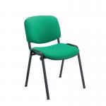 Jemini Ultra Multipurpose Stacking Chair Green KF81243 KF81243