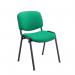 Jemini Ultra Multipurpose Stacking Chair Green KF81243 KF81243