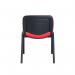 Jemini Ultra Multipurpose Stacking Chair Red KF81514 KF81514