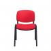 Jemini Ultra Multipurpose Stacking Chair Red KF81514 KF81514