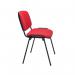 Jemini Ultra Multipurpose Stacking Chair Red KF81514 KF81514