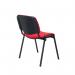 Jemini Ultra Multipurpose Stacking Chair Red KF81514 KF81514