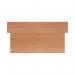 Jemini Reception Unit 1600x800x740mm BeechWhite KF816387 KF816387