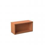 Jemini Reception Modular Straight Riser Unit 800x315x400mm Beech KF816479 KF816479