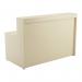 Jemini Reception Unit 1400x800x740mm Maple KF818214 KF818214