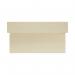 Jemini Reception Unit with Extension 1400x800x740mm Maple KF818275 KF818275