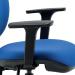 Cappela Campos Posture Chair with 1D Optional Adjustable Arms KF81984 KF81984