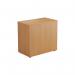 First Wooden Storage Cupboard 800x450x730mm Beech KF820840 KF820840