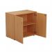 First Wooden Storage Cupboard 800x450x730mm Beech KF820840 KF820840