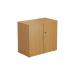 First Wooden Storage Cupboard 800x450x730mm Nova Oak KF820857 KF820857