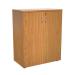 FF First Wooden Storage Cupboard 1000mm Nova Oak WDS1045CPNO