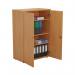 First Wooden Storage Cupboard 800x450x1200mm Beech KF820901 KF820901