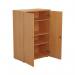 First Wooden Storage Cupboard 800x450x1200mm Beech KF820901 KF820901